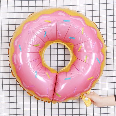 Disposable Tableware Accessories Birthday Party Ice Cream Series Plates Cups Knives Forks Spoons Party Supplies Solid Color
