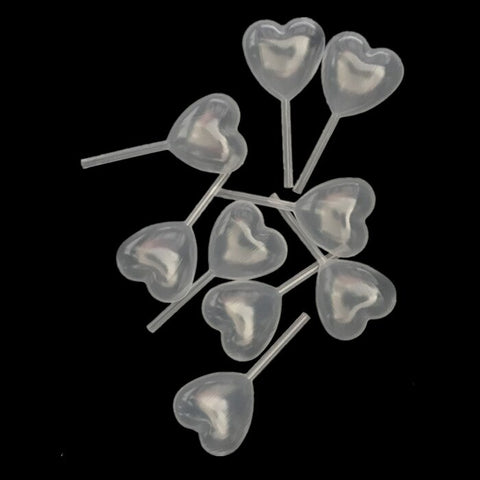 Pipettes Droppers Stra Injector Dessert Cup Cake Baking Tools Sauce Ice Cream Squeezed Plastic Milkshake Disposable 50pcs Pack 4