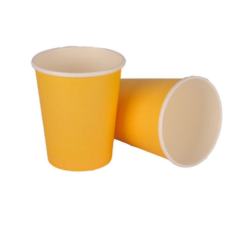 Birthday Theme Activities Ice Cream Series Disposable Tableware Banquet Wedding Plates Cups Knives Forks Spoons Party Gatherings
