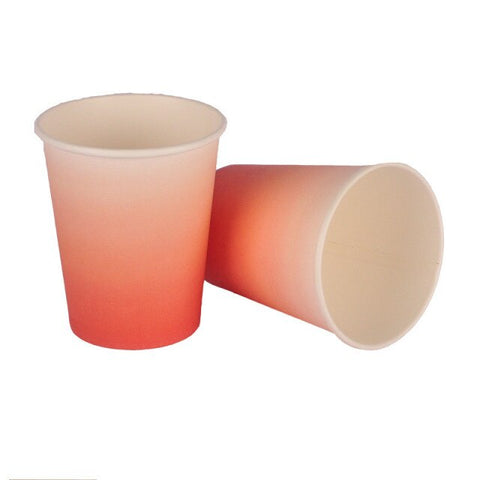 Birthday Theme Activities Ice Cream Series Disposable Tableware Banquet Wedding Plates Cups Knives Forks Spoons Party Gatherings