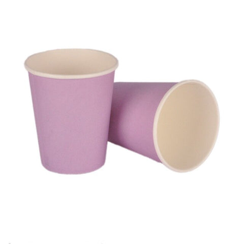Birthday Theme Activities Ice Cream Series Disposable Tableware Banquet Wedding Plates Cups Knives Forks Spoons Party Gatherings