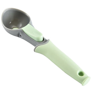 Ice Cream Scoop Ball Shape Spoon Food Scooper for Digging Fruit Mashed Potato