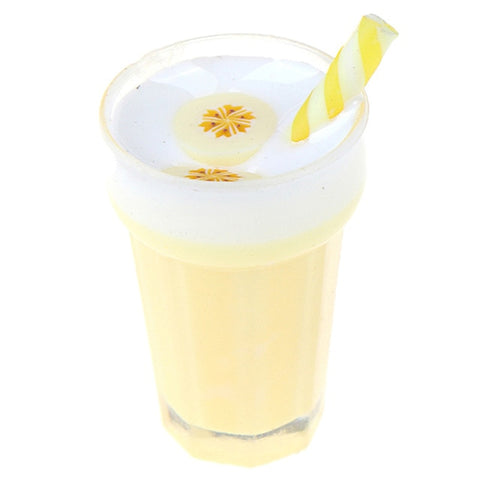 Mini Milkshake Ice Cream Lemon Milk Fruit Tea Water Cup Strawberry Banana Miniatures Dollhouse Accessories Cups Kitchen Toys