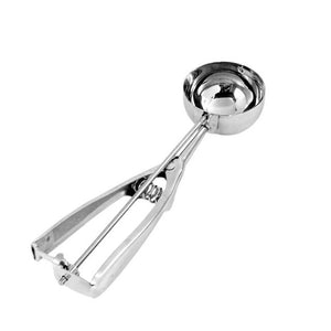 1pcs Kitchen Utensils Stainless Steel Mash Potato Ice Cream Spoon Scoops  Ice Cream Tools Kitchen Gadgets