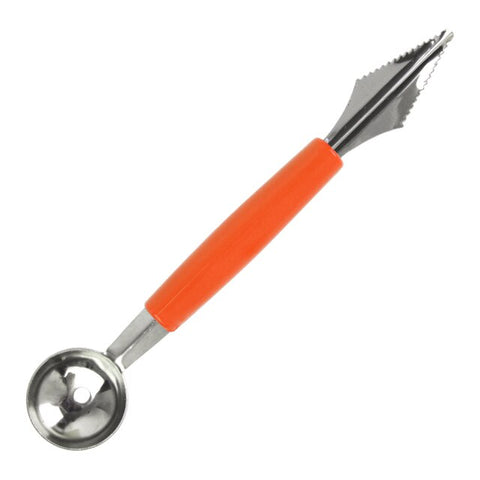 Fruit Platter Carving Knife Melon Spoon Ice Cream Dig Scoop Watermelon Kitchen DIY Cold Dishes Gadgets Slicer Tools Food Cutter
