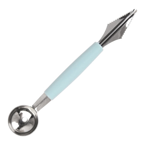 Fruit Platter Carving Knife Melon Spoon Ice Cream Dig Scoop Watermelon Kitchen DIY Cold Dishes Gadgets Slicer Tools Food Cutter