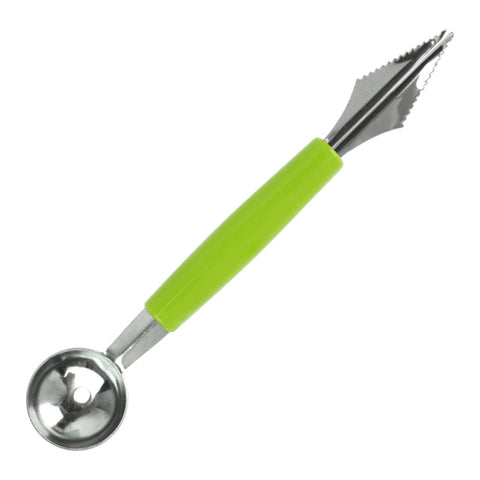 Fruit Platter Carving Knife Melon Spoon Ice Cream Dig Scoop Watermelon Kitchen DIY Cold Dishes Gadgets Slicer Tools Food Cutter