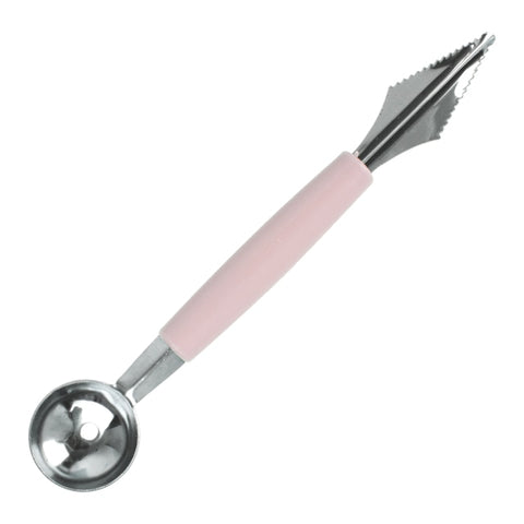 Fruit Platter Carving Knife Melon Spoon Ice Cream Dig Scoop Watermelon Kitchen DIY Cold Dishes Gadgets Slicer Tools Food Cutter