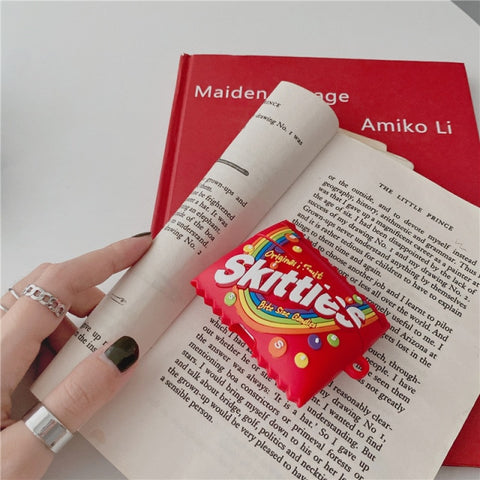 Hot Fun Ice Cream Cup Silicone Earphone Protective Bluetooth for Airpods 2 1 pro Personalized Wireless Headphone Case