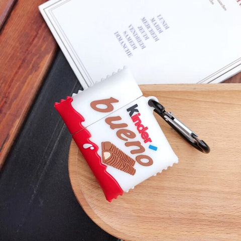 Hot Fun Ice Cream Cup Silicone Earphone Protective Bluetooth for Airpods 2 1 pro Personalized Wireless Headphone Case