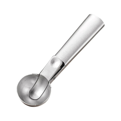 1pcs Ice Creams Scoop Stacks Stainless Steel Ice Creams Spoon Mashed Potato Watermelon Spoons Ice Ball Maker Kitchen Tools