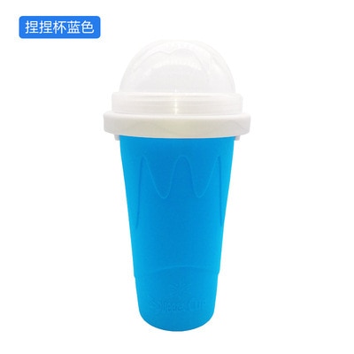 Quick-frozen Smoothies cup Homemade Slush and Shake Maker Household Fast Cooling Cup Ice Cream Maker Magic Slushy Maker