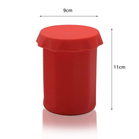 You can eat a Cup! Bar Party Drink Ice Wine Tray Cool Cup Shape Ice Cube Freeze Mold Ice Maker Mould Ice Mold Kitchen