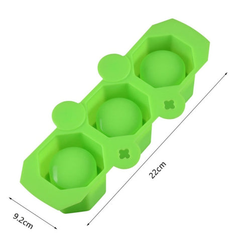 You can eat a Cup! Bar Party Drink Ice Wine Tray Cool Cup Shape Ice Cube Freeze Mold Ice Maker Mould Ice Mold Kitchen