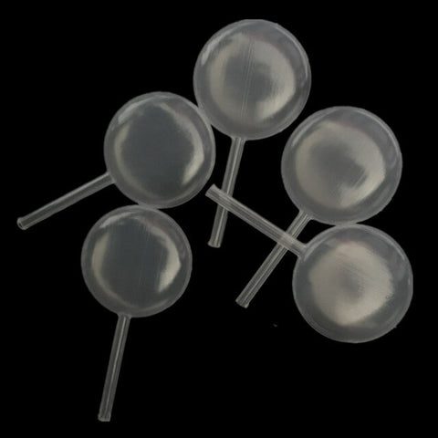 Pipettes Droppers Stra Injector Dessert Cup Cake Baking Tools Sauce Ice Cream Squeezed Plastic Milkshake Disposable 50pcs Pack 4