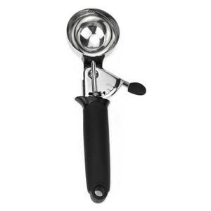 Kitchen Ice Cream Mash Potato Ball Scoop Stainless Steel Fruit Ice Ball Spoon Ice Cream Ball Scoop Kitchen Ice Cream Home Cake