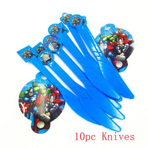 10PCS/LOT AVENGERS ICE CREAM CUPS KIDS BIRTHDAY PARTY SUPPLIES AVENGERS ICE CREAM BOWLS WHOLESALE ICE CUPS