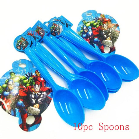 10PCS/LOT AVENGERS ICE CREAM CUPS KIDS BIRTHDAY PARTY SUPPLIES AVENGERS ICE CREAM BOWLS WHOLESALE ICE CUPS