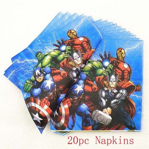 10PCS/LOT AVENGERS ICE CREAM CUPS KIDS BIRTHDAY PARTY SUPPLIES AVENGERS ICE CREAM BOWLS WHOLESALE ICE CUPS