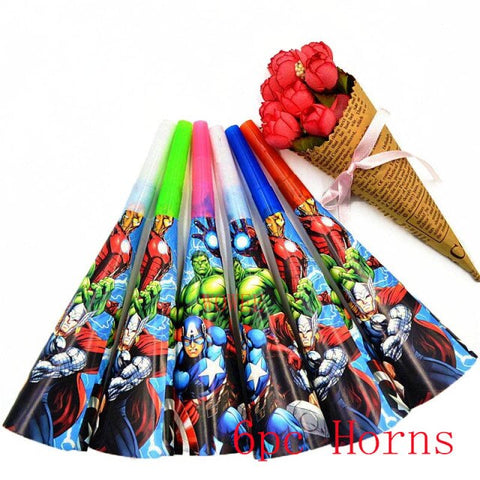10PCS/LOT AVENGERS ICE CREAM CUPS KIDS BIRTHDAY PARTY SUPPLIES AVENGERS ICE CREAM BOWLS WHOLESALE ICE CUPS