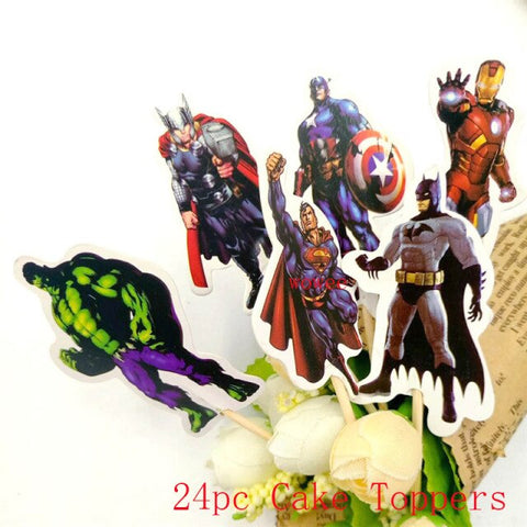 10PCS/LOT AVENGERS ICE CREAM CUPS KIDS BIRTHDAY PARTY SUPPLIES AVENGERS ICE CREAM BOWLS WHOLESALE ICE CUPS