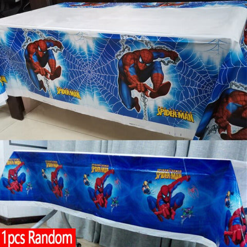10pcs/lot Spider Ice cream Cups Kids Birthday Party Supplies Spiderman Happy Birthday Party Ice cream Bowls Wholesale Ice Cups