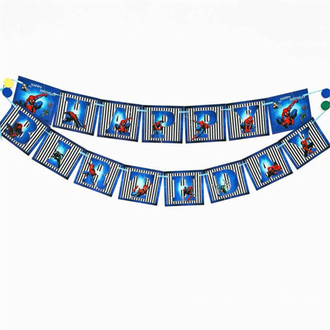 10pcs/lot Spider Ice cream Cups Kids Birthday Party Supplies Spiderman Happy Birthday Party Ice cream Bowls Wholesale Ice Cups