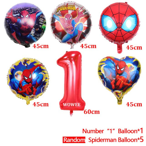 10pcs/lot Spider Ice cream Cups Kids Birthday Party Supplies Spiderman Happy Birthday Party Ice cream Bowls Wholesale Ice Cups