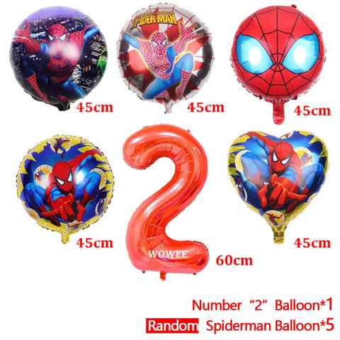 10pcs/lot Spider Ice cream Cups Kids Birthday Party Supplies Spiderman Happy Birthday Party Ice cream Bowls Wholesale Ice Cups