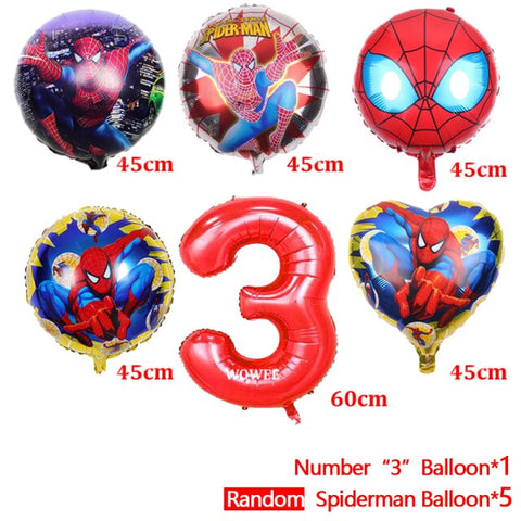 10pcs/lot Spider Ice cream Cups Kids Birthday Party Supplies Spiderman Happy Birthday Party Ice cream Bowls Wholesale Ice Cups
