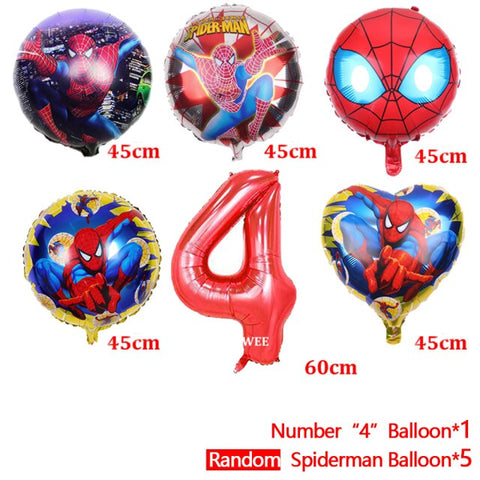 10pcs/lot Spider Ice cream Cups Kids Birthday Party Supplies Spiderman Happy Birthday Party Ice cream Bowls Wholesale Ice Cups
