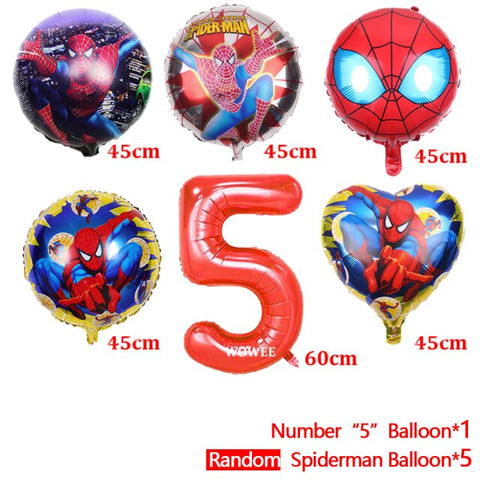 10pcs/lot Spider Ice cream Cups Kids Birthday Party Supplies Spiderman Happy Birthday Party Ice cream Bowls Wholesale Ice Cups