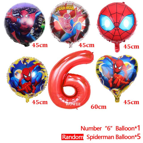 10pcs/lot Spider Ice cream Cups Kids Birthday Party Supplies Spiderman Happy Birthday Party Ice cream Bowls Wholesale Ice Cups