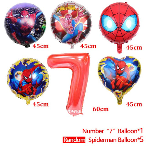 10pcs/lot Spider Ice cream Cups Kids Birthday Party Supplies Spiderman Happy Birthday Party Ice cream Bowls Wholesale Ice Cups
