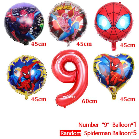 10pcs/lot Spider Ice cream Cups Kids Birthday Party Supplies Spiderman Happy Birthday Party Ice cream Bowls Wholesale Ice Cups