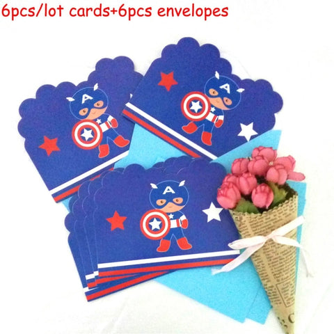 10pcs/lot Spider Ice cream Cups Kids Birthday Party Supplies Spiderman Happy Birthday Party Ice cream Bowls Wholesale Ice Cups