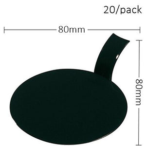 Promotion - Party Wedding Festival Supplies, 45ml Reusable Tableware Dessert/Ice Cream/Cocktail Mini Cone, 20/Pack