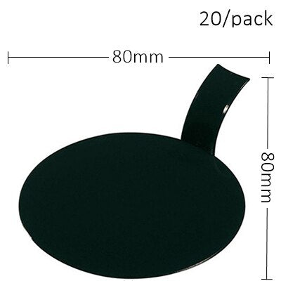 Promotion - Party Wedding Festival Supplies, 45ml Reusable Tableware Dessert/Ice Cream/Cocktail Mini Cone, 20/Pack