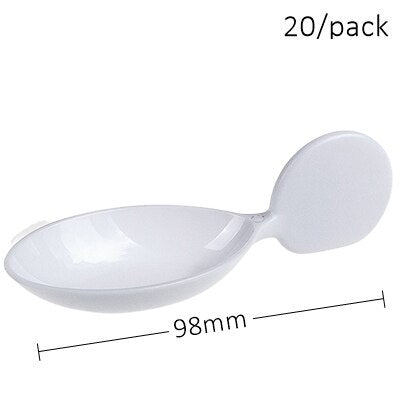 Promotion - Party Wedding Festival Supplies, 45ml Reusable Tableware Dessert/Ice Cream/Cocktail Mini Cone, 20/Pack