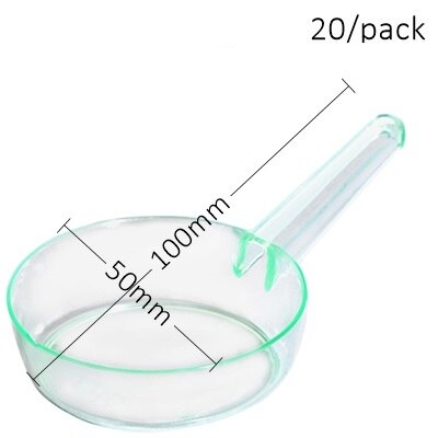 Promotion - Party Wedding Festival Supplies, 45ml Reusable Tableware Dessert/Ice Cream/Cocktail Mini Cone, 20/Pack