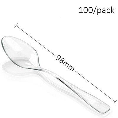 Promotion - Party Wedding Festival Supplies, 45ml Reusable Tableware Dessert/Ice Cream/Cocktail Mini Cone, 20/Pack