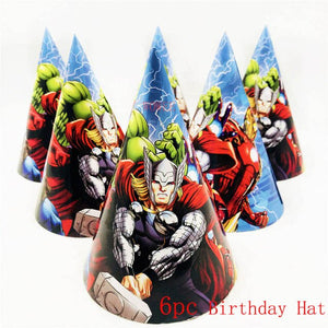 10PCS/LOT AVENGERS ICE CREAM CUPS KIDS BIRTHDAY PARTY SUPPLIES AVENGERS ICE CREAM BOWLS WHOLE ICE CUPS