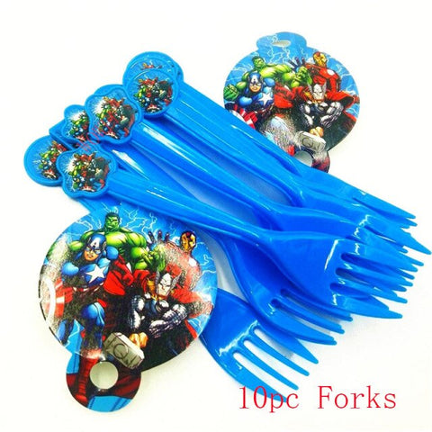 10PCS/LOT AVENGERS ICE CREAM CUPS KIDS BIRTHDAY PARTY SUPPLIES AVENGERS ICE CREAM BOWLS WHOLE ICE CUPS