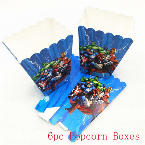 10PCS/LOT AVENGERS ICE CREAM CUPS KIDS BIRTHDAY PARTY SUPPLIES AVENGERS ICE CREAM BOWLS WHOLE ICE CUPS