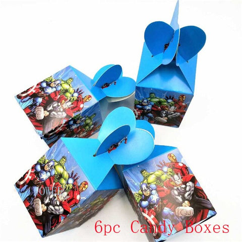 10PCS/LOT AVENGERS ICE CREAM CUPS KIDS BIRTHDAY PARTY SUPPLIES AVENGERS ICE CREAM BOWLS WHOLE ICE CUPS
