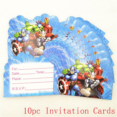 10PCS/LOT AVENGERS ICE CREAM CUPS KIDS BIRTHDAY PARTY SUPPLIES AVENGERS ICE CREAM BOWLS WHOLE ICE CUPS