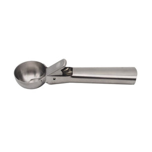 Ice Cream Tools 1 Pcs 7 Inches Stainless Steel Ice Cream Scoop Frozen Yogurt Dough Ice Cream Spoon Tools Kitchen Tools & Gadgets
