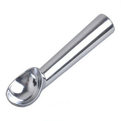 Ice Cream Scoop Kitchen Deluxe Metal Non-Stick Anti-Freeze Ice Cream Scoops Spoon 180mm Long